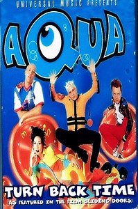Aqua - Turn Back Time