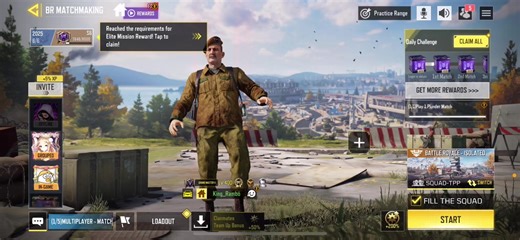 RAMBO🤍 IN CODM❤️….Dm to join clan ✍🏼 #codm #fyp