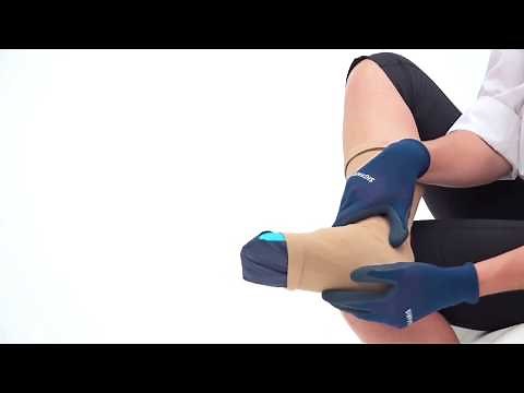 Sigvaris SimSlide - Kompressionsstrümpfe einfach anlegen!