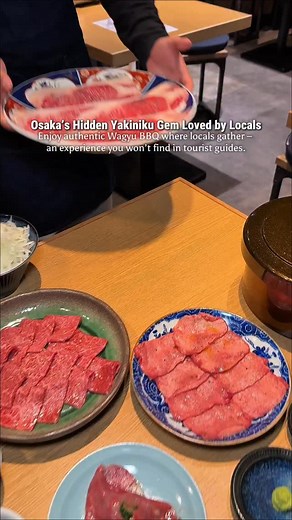 9.9K views · 2.8K reactions | OSAKA | TAKUMEAT STORE – Premium Wagyu...