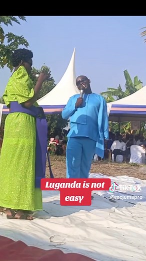 Understanding the Challenges of Learning Luganda