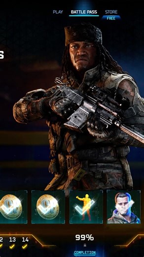 NEW Black Ops 7 Season 4 Battle Pass FIRST LOOK