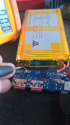 Boat 20000power bank repairing short video