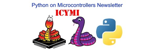Python on Microcontrollers Newsletter: CircuitPython 8.2.1 Out, CircuitPython Day 2023 and so much more! #CircuitPython #Python #micropython @ThePSF @Raspberry_Pi