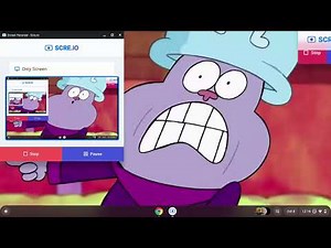 Chowder I'm Not Your Boyfriend Complation (S1 -S3) (In Order And Forgotten Clips Added)