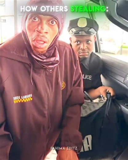 How others stealing vs this on