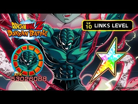 The Immortal Demon Goes Crazy! 💥 100% GARLICK JR. EXTREME AGL SHOWCASE! | Dokkan Battle