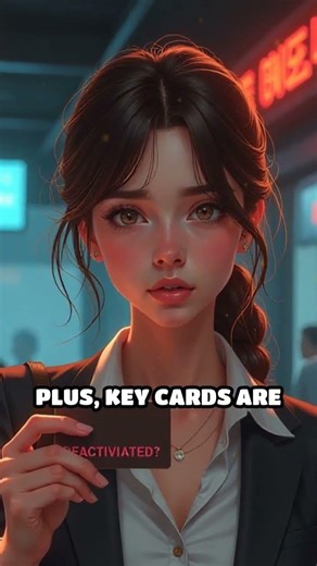 Why Do Hotels Use Key Cards Instead of Keys?