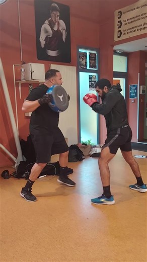 Enhance Your Boxing Skills with Shield Work
