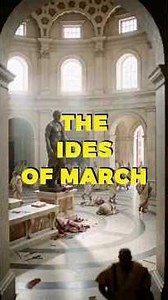 The Ides of March — How Julius Caesar Changed Rome Even in Death | Caesar Part 2