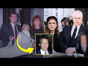 Sarah Ferguson’s Pregnant Affair With American Lover SHOCKS Everyone!