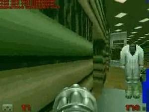 Doom II Map24: The Chasm