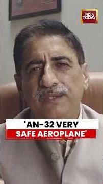 IAF AN-32 Crash in Assam | 'It's a Very Safe Aircraft,' Says Air Marshal | IAF Aircraft Crash