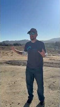 dig day on a brand new pool build