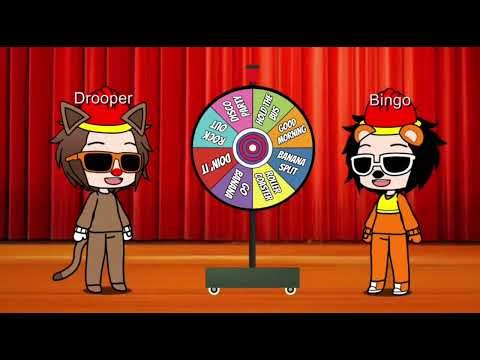 The Banana Splits Movie Trailer (Gacha Club Remake)