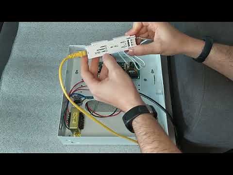 Conociendo el Modulo de Comunicación IP 150 Paradox