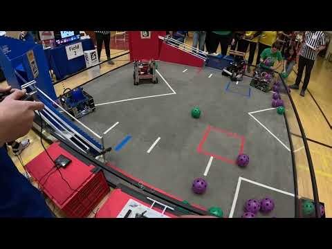 Qualification Match 4