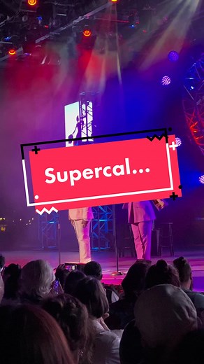 How to Spell Supercalifragilisticexpialidocious!