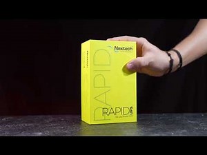 Nextech Rapid - No Lag Wifi - Mini UPS for your Wifi Modem