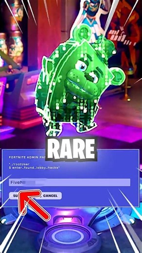 ALL *NEW* LOBBY HACK Codes in Fortnite!