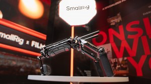 SmallRig SR009 実機レビュー：HawkLock VCT-14 タイプ ショルダーリグ | CineD