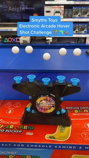 7.8K views · 28 reactions | ⚽✨ Electric Hoverball Shooter – Fun that...