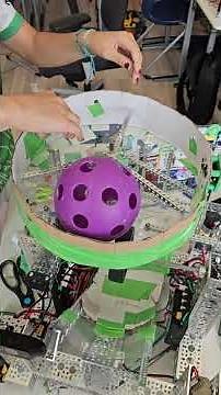 Artifact Sorter | Robot in 30 Hours | FTC DECODE 2025-2026 | High Five 19049