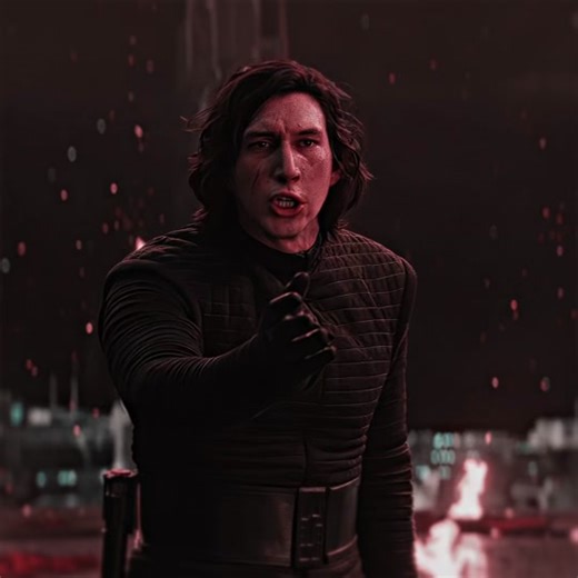 Kylo ren female rage | #kyloren #anakinskywalker #darthvader #starwars #edit #preeminentae