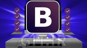 آموزش اصول طراحی واکنش گرا با بوت استرپ