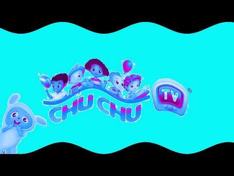 Chu Chu TV Logo Effects Sponsored By Klasky Csupo 2001 Effects