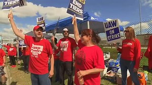 The longer it goes, experts warn the autoworkers’ strike could cause car production delays soon