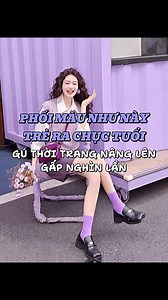 Colors Matching - Gợi ý nàng công thức phối màu nâng tầm #outfit #ootd | Trang Đoàn Collection