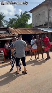 The woman inside shop dènied praying , | Mrleke Comedy