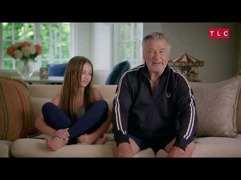 ‘The Baldwins’: Alec Gets Hilariously TROLLED by Daughter Carmen! (Exclusive Clip)