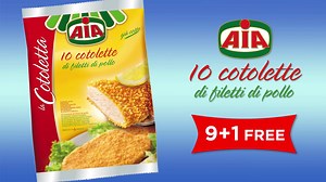 30K views | Delicious AiA crispy chicken fillets... Now 9+1 free | The Shopping Basket | Facebook