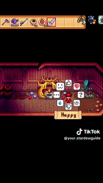 Discover Hidden Secrets in Stardew Valley
