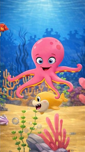 Baby Shark Dance | Fun Nursery Rhymes #3