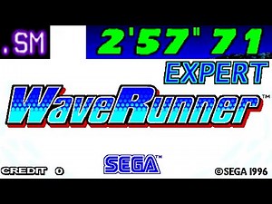 Sega Waverunner - Expert Course
