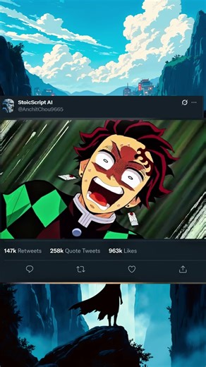 ye matlab nahi tha 😂😂 #demonslayer #kimetsunoyaiba #inosuke #tanjiro #zenitsu #amv #anime #shorts