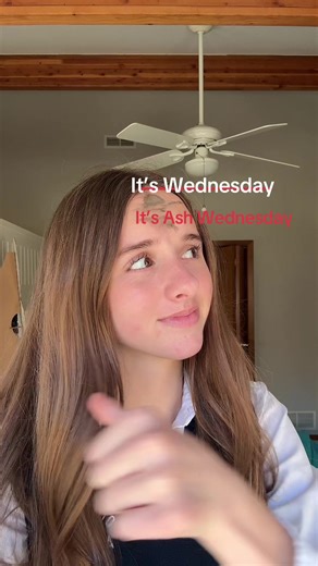 Don’t mind my ashes. #ashwednesday #ashes #sun #niche | Ash Wednesday