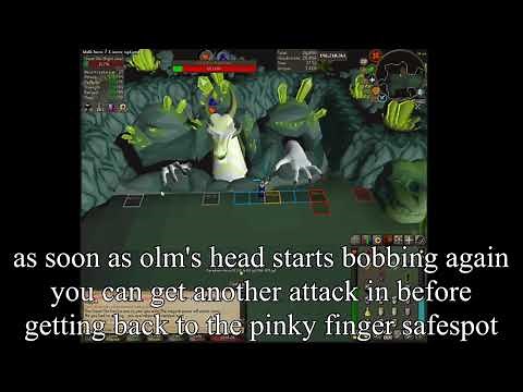 Solo Olm Mage Hand Guide