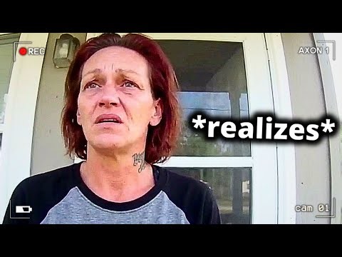 Killer Realizes She’s Been Caught 17 years Later