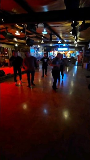 Fuego line dance