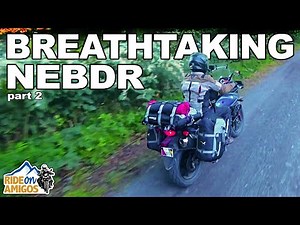 North East Backcountry Discovery Route (NEBDR) - SIMPLY BREATHTAKING - Part 2