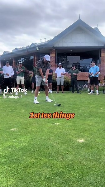 Unique Golf Experiences on the 1st Tee