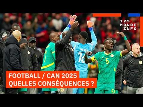 Maroc vainqueur de la CAN 2025 : Les conséquences de la décision de la CAF