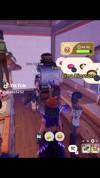 If you do the cooking by the book 🎂 #palia #paliademo #paliagameplay #cozygames #cozymmo #cozygaming #viral #playpalia #mmo #cozy #bakingparty #