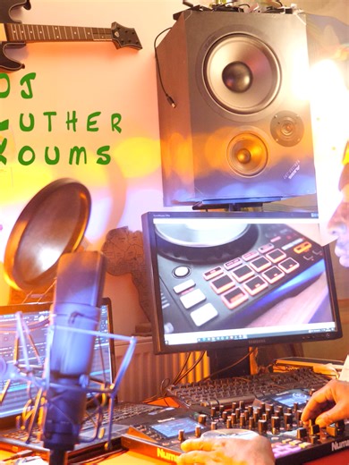 courte video dj luther koums / zouk lov ' anthologie ......