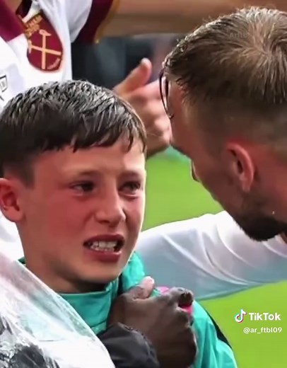 Respect Between Players and Ball Boys in Soccer