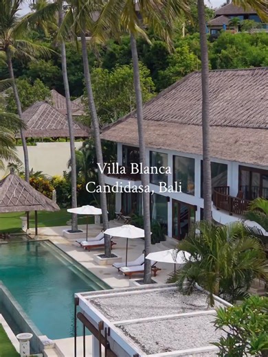 Wake up to ocean views and fall asleep to the sound of the waves 🌊 Villa Blanca is a stunning 5-bedroom escape in Candidasa, made for slow mornings, golden sunsets, and pure coastal calm where every moment feels like a postcard. Book your dream stay with @alfredinbali and live the Bali coastal life ✨ 🛏️ 5 Bedrooms 🛁 5 Bathrooms 📍 Candidasa, Bali #VillaBlanca #AlfredInBali #OceanfrontVilla #BaliLuxury #CoastalLiving